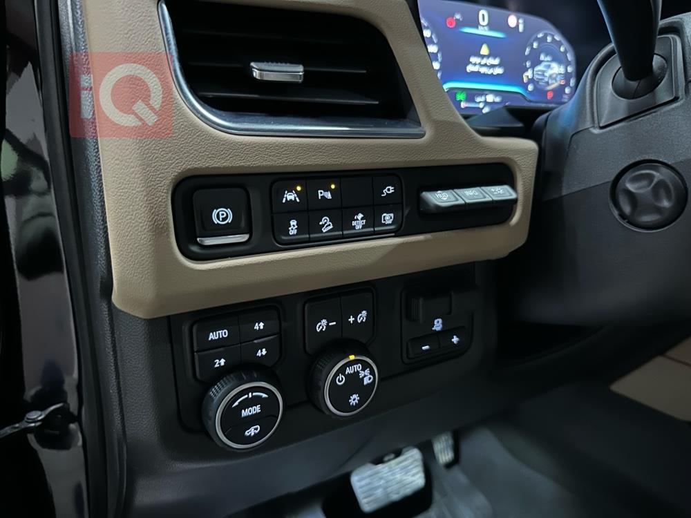 Chevrolet Tahoe